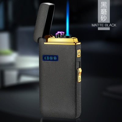 Windproof Arc and Flame Lighter