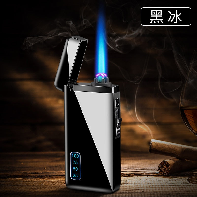 Windproof Arc and Flame Lighter