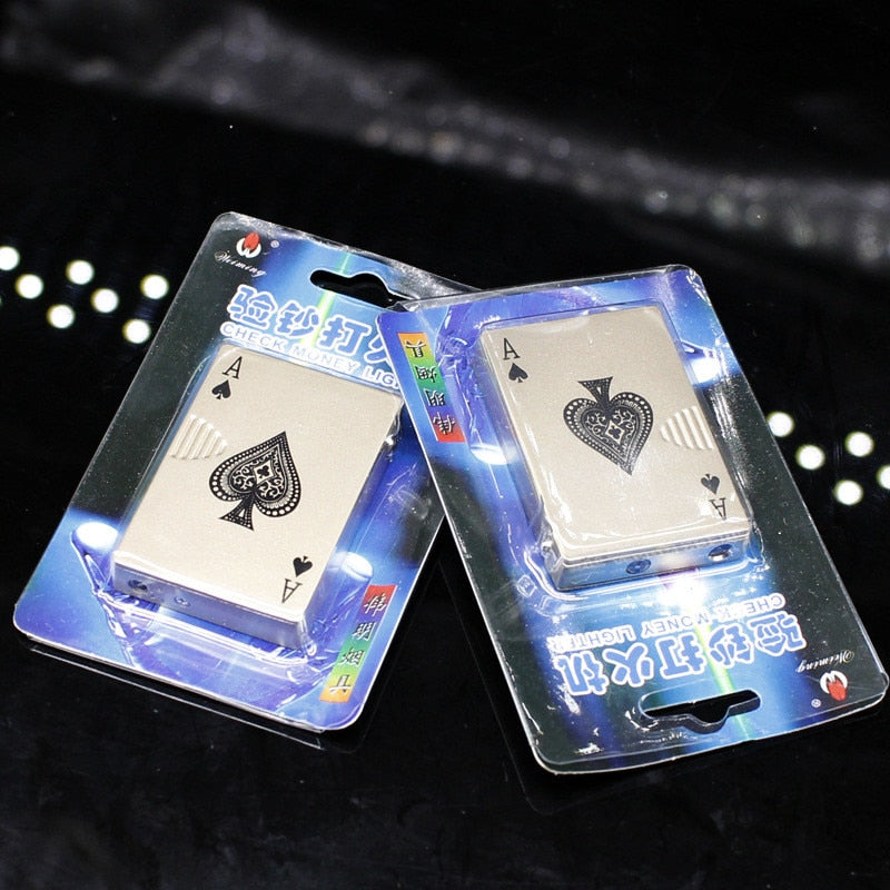 Card Deck Lighter