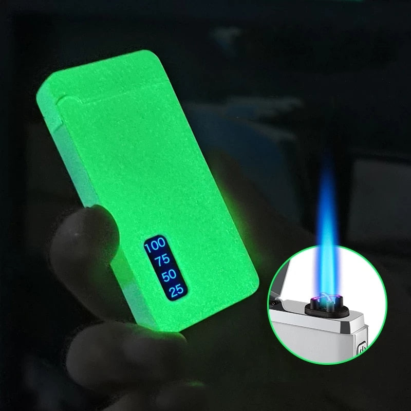 Windproof Arc and Flame Lighter