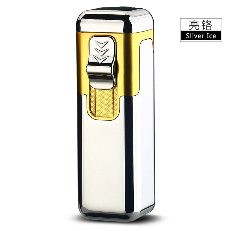 Quad Flame Lighter