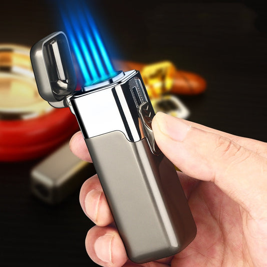 Quad Flame Lighter